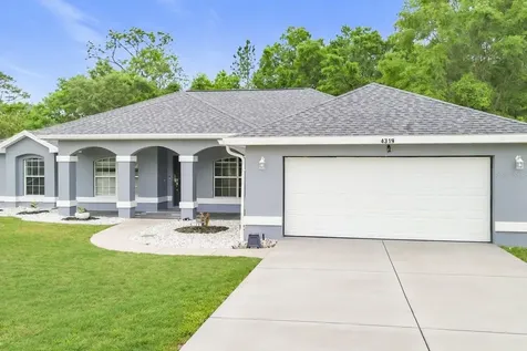 4319 NW 4th Circle Ocala FL 34475
