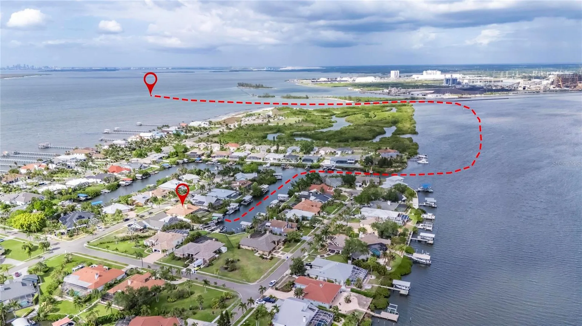 6603 Blackfin Way Apollo Beach FL 33572
