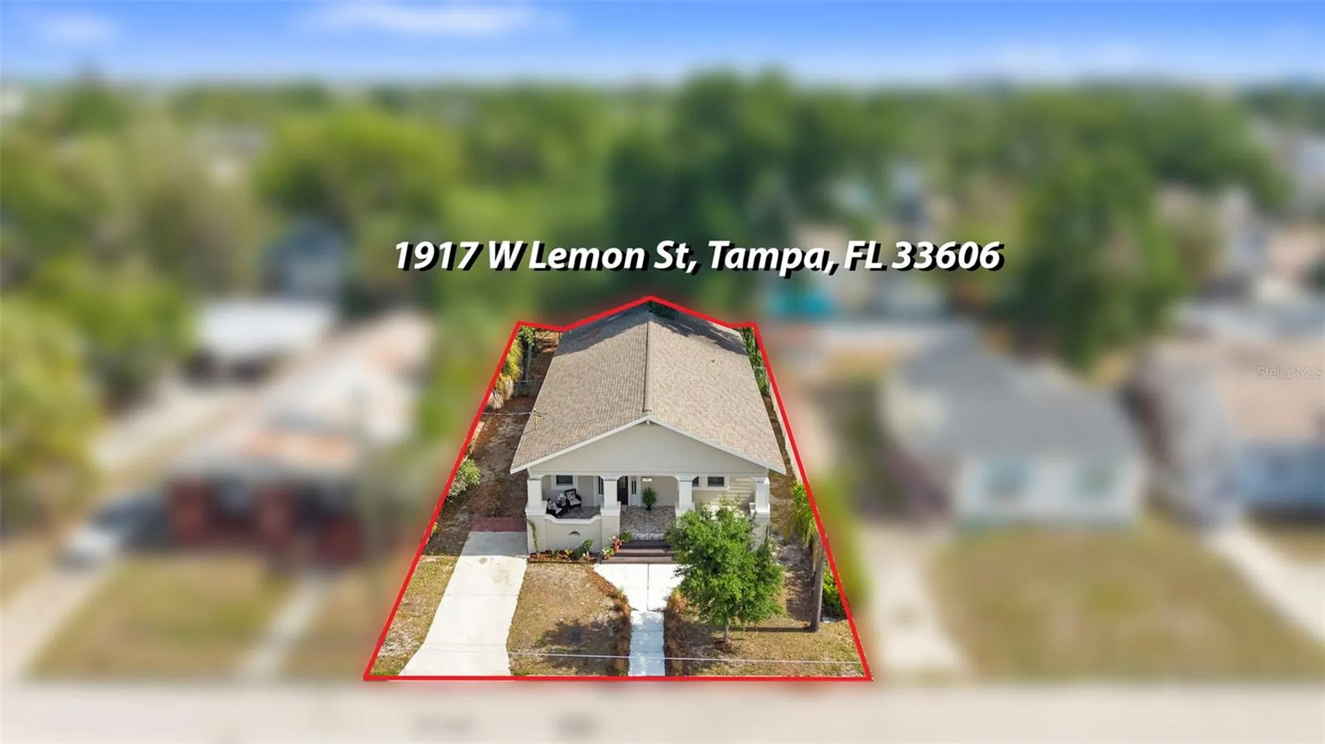1917 W Lemon Street Tampa FL 33606