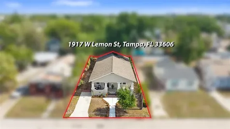 1917 W Lemon Street Tampa FL 33606