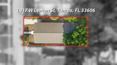 1917 W Lemon Street Tampa FL 33606