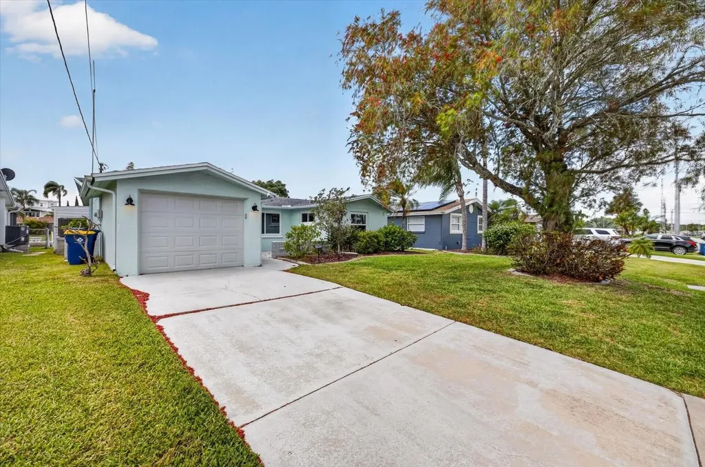 4953 Blue Heron Drive New Port Richey FL 34652