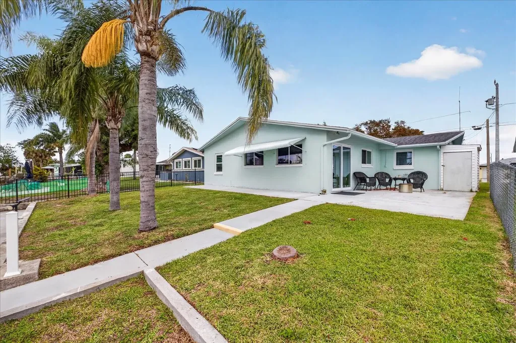 4953 Blue Heron Drive New Port Richey FL 34652
