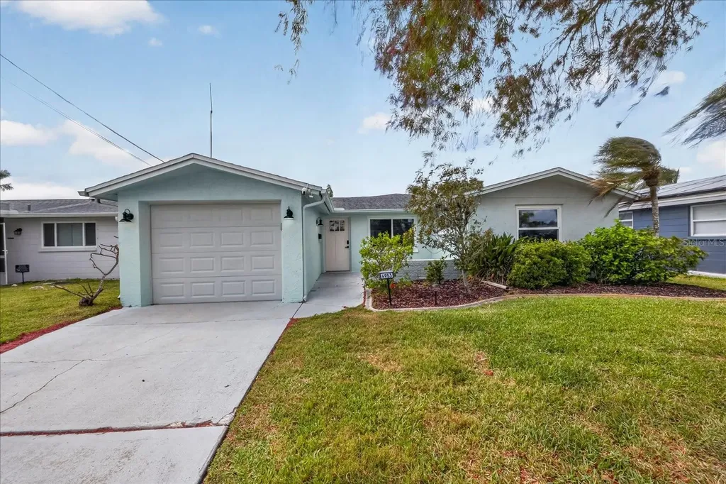 4953 Blue Heron Drive New Port Richey FL 34652