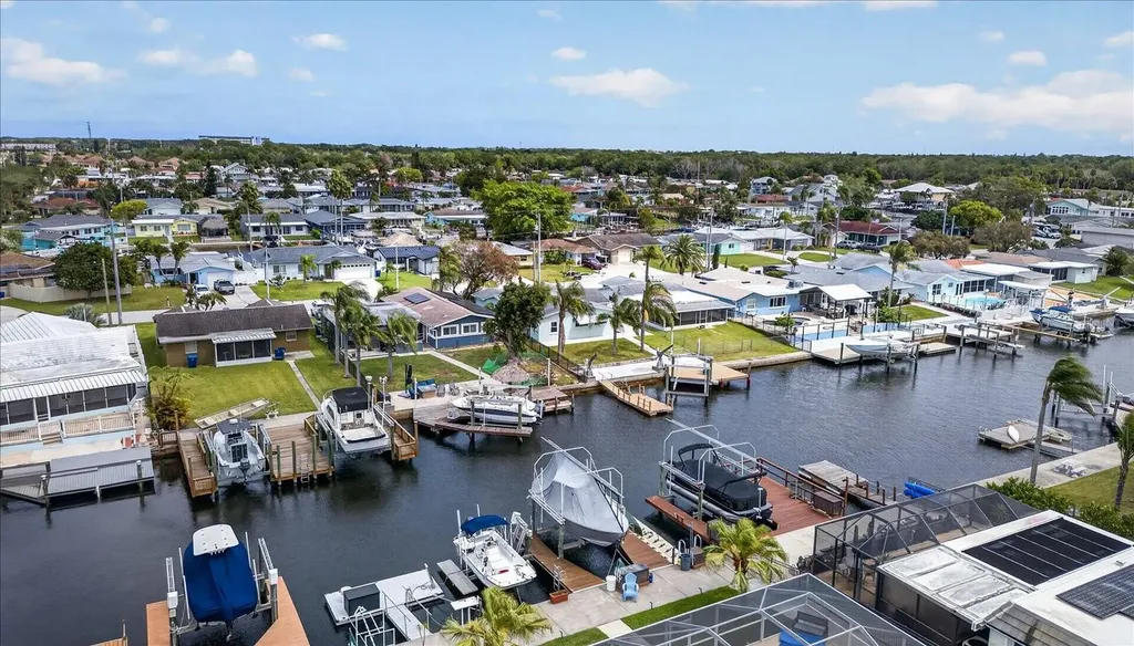 4953 Blue Heron Drive New Port Richey FL 34652