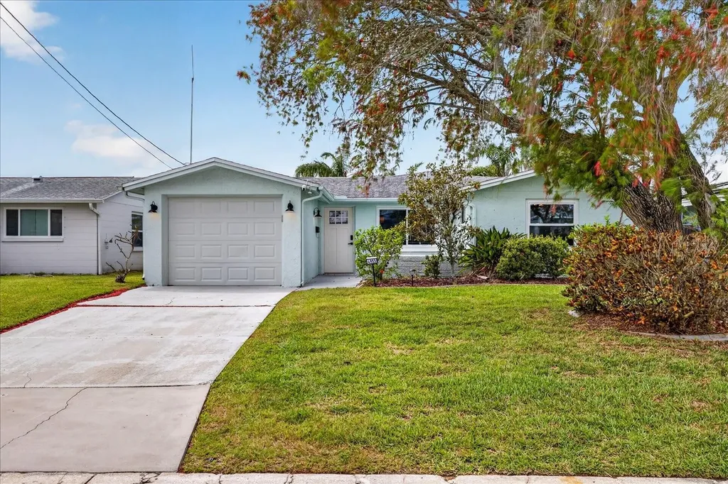 4953 Blue Heron Drive New Port Richey FL 34652