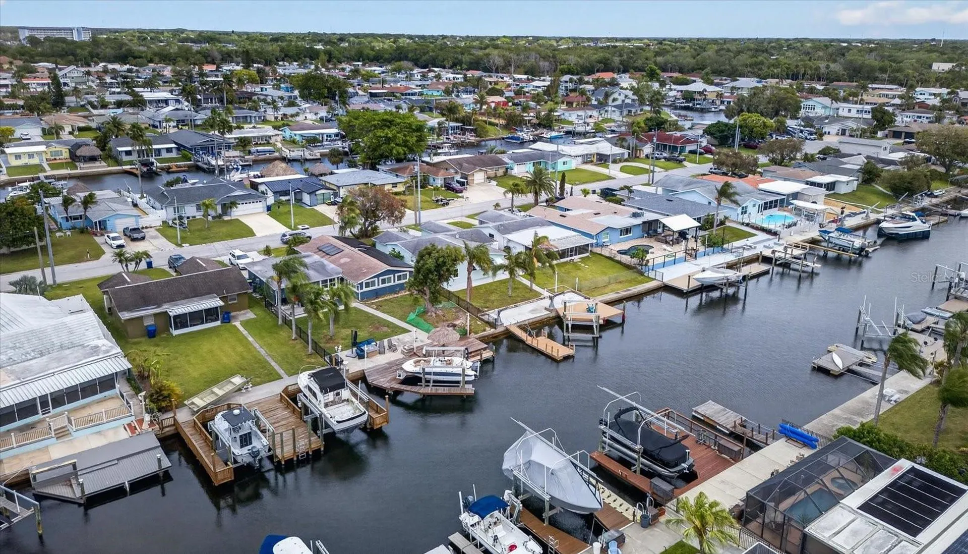 4953 Blue Heron Drive New Port Richey FL 34652