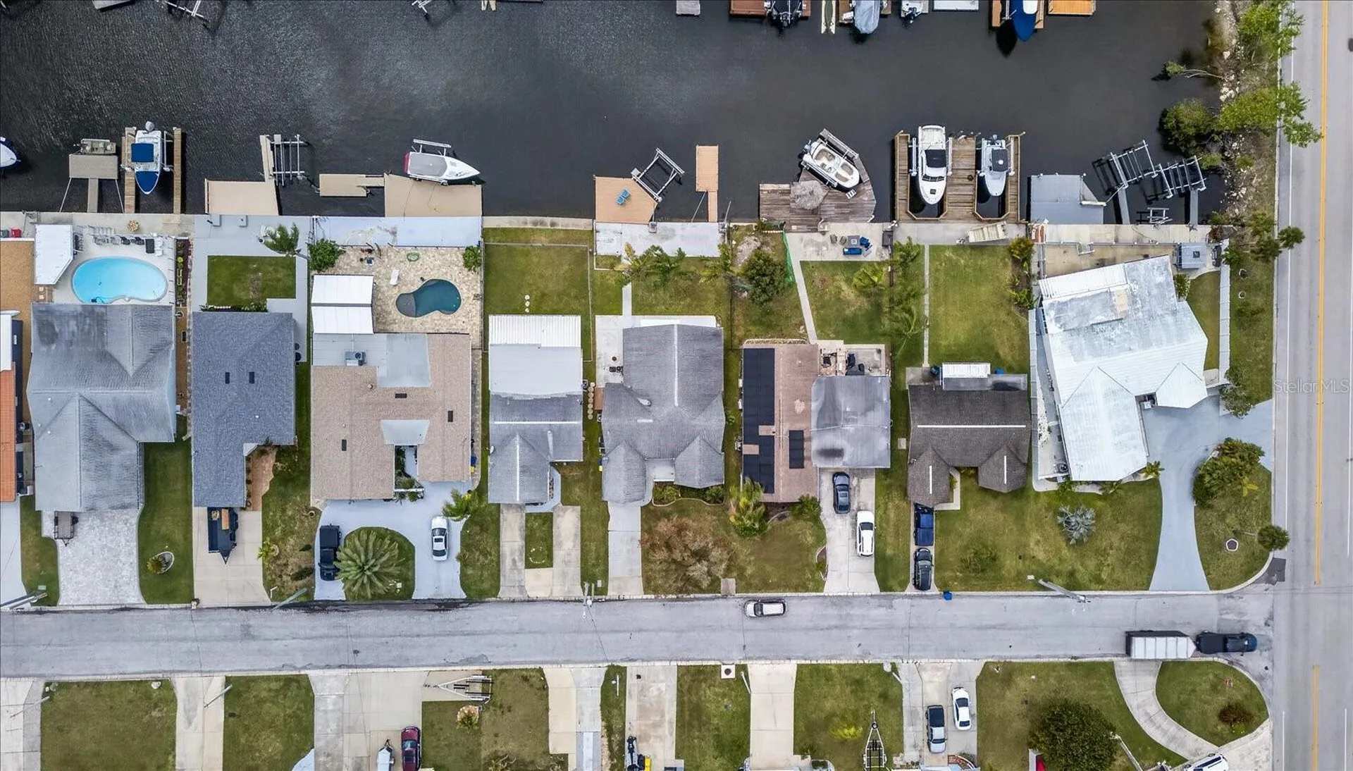 4953 Blue Heron Drive New Port Richey FL 34652