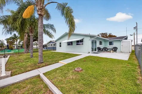 4953 Blue Heron Drive New Port Richey FL 34652