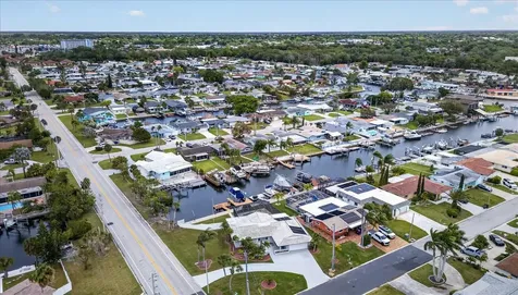 4953 Blue Heron Drive New Port Richey FL 34652