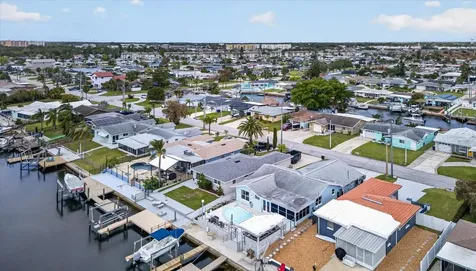 4953 Blue Heron Drive New Port Richey FL 34652