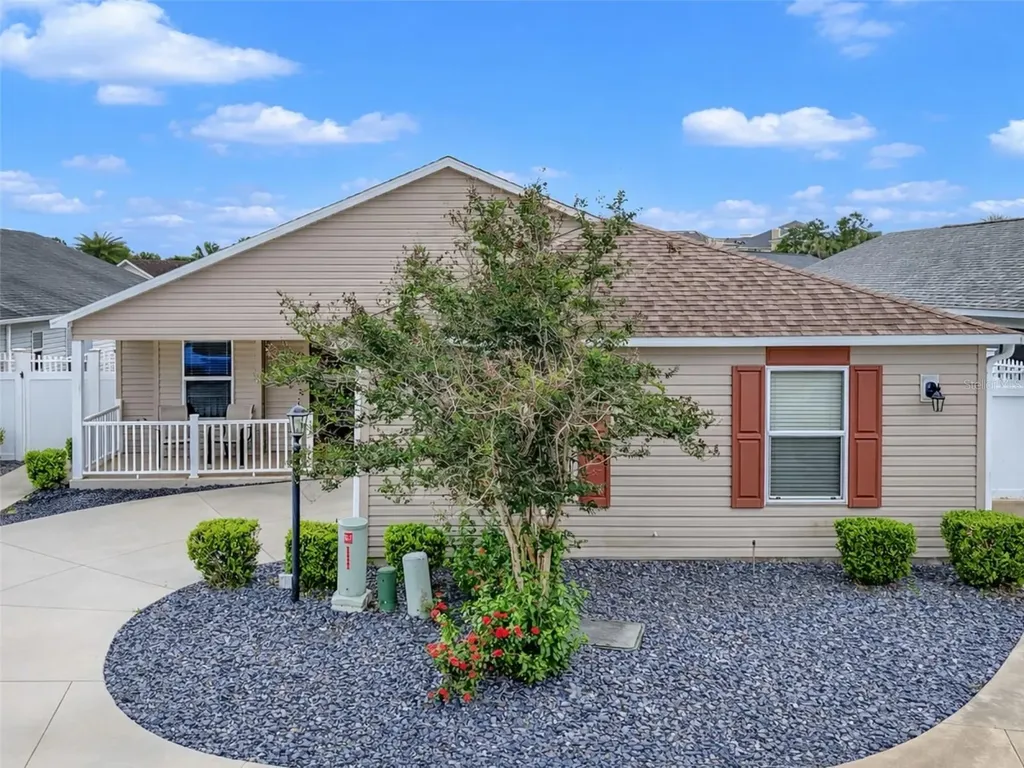 2604 Alcade Place The Villages FL 32163
