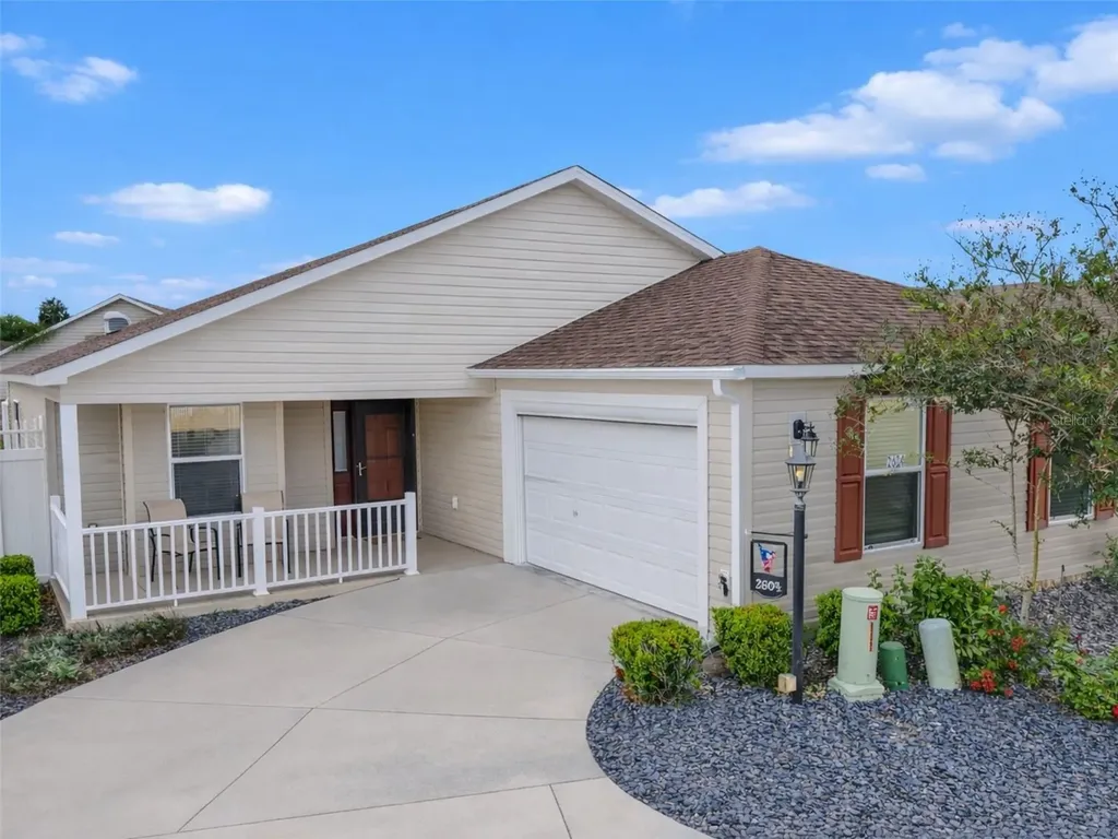 2604 Alcade Place The Villages FL 32163