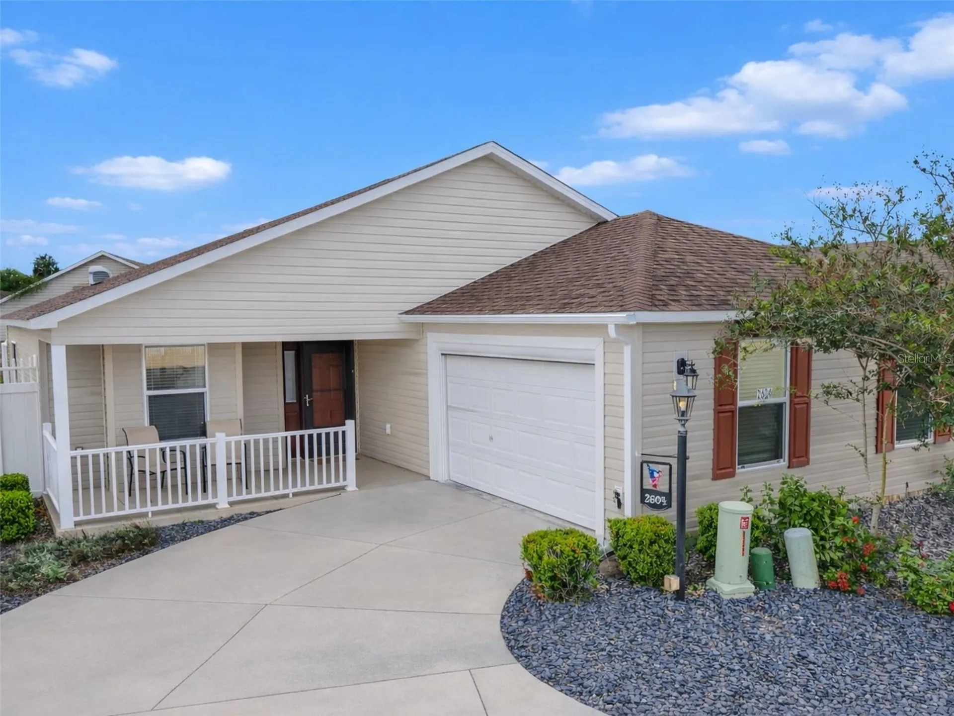 2604 Alcade Place The Villages FL 32163