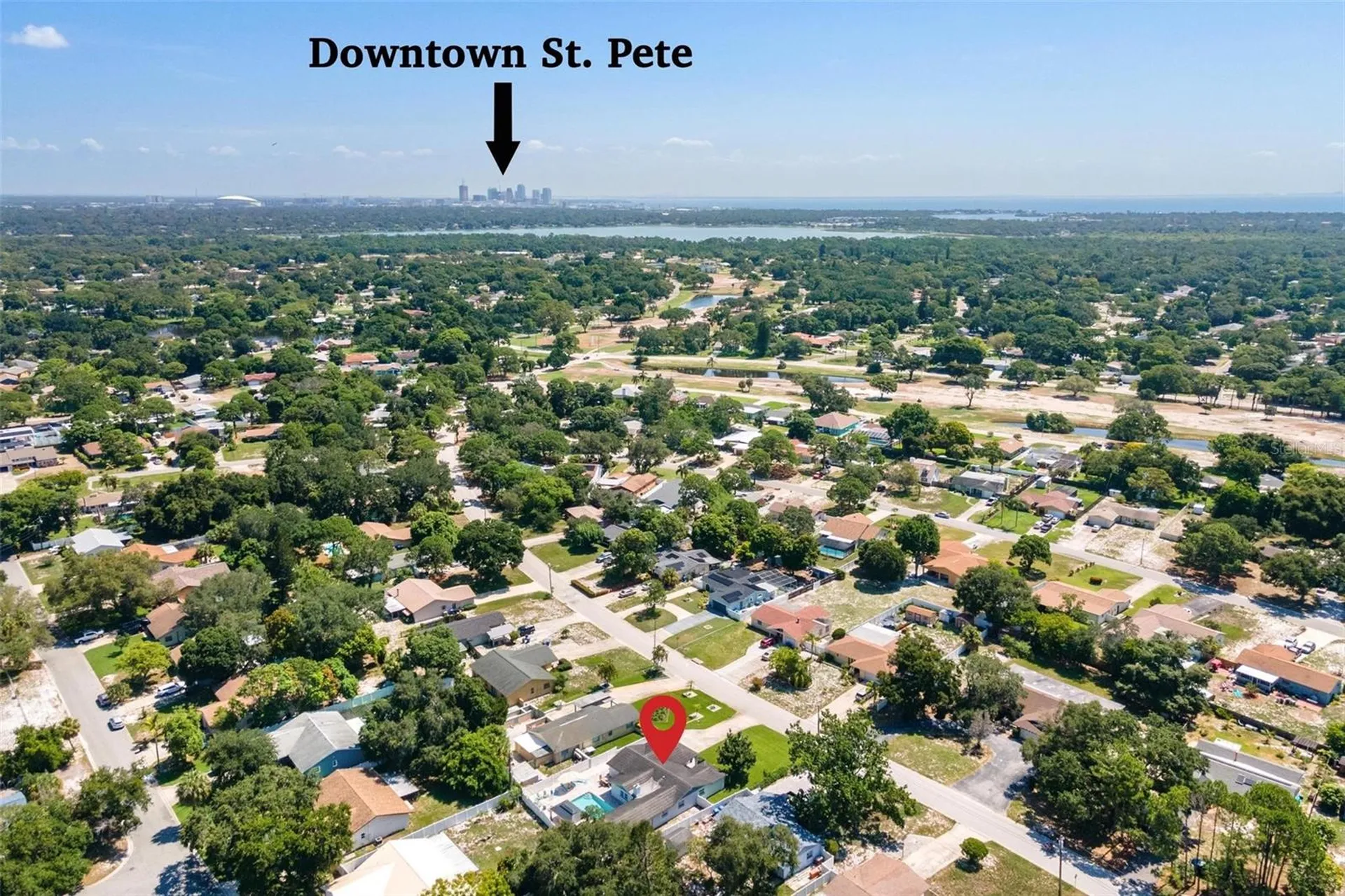5127 Caesar Way S St Petersburg FL 33712