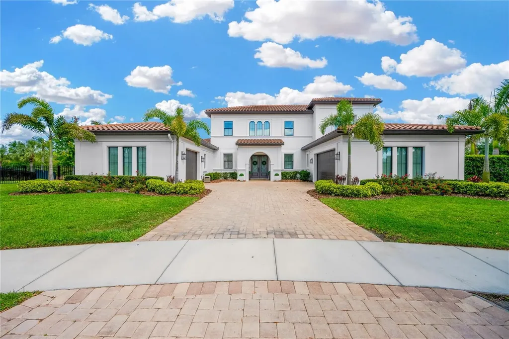 16419 Chapman Crossing Drive Lithia FL 33547