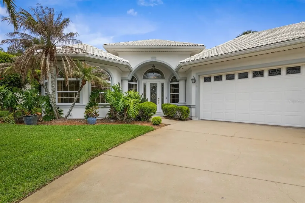 9 Coconut Court Palm Coast FL 32137