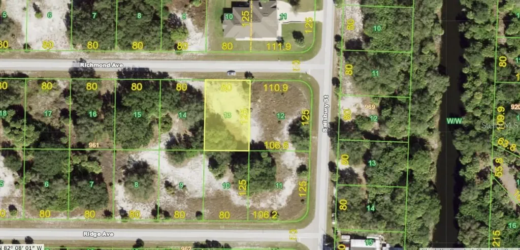 19227 Richmond Avenue Port Charlotte FL 33954
