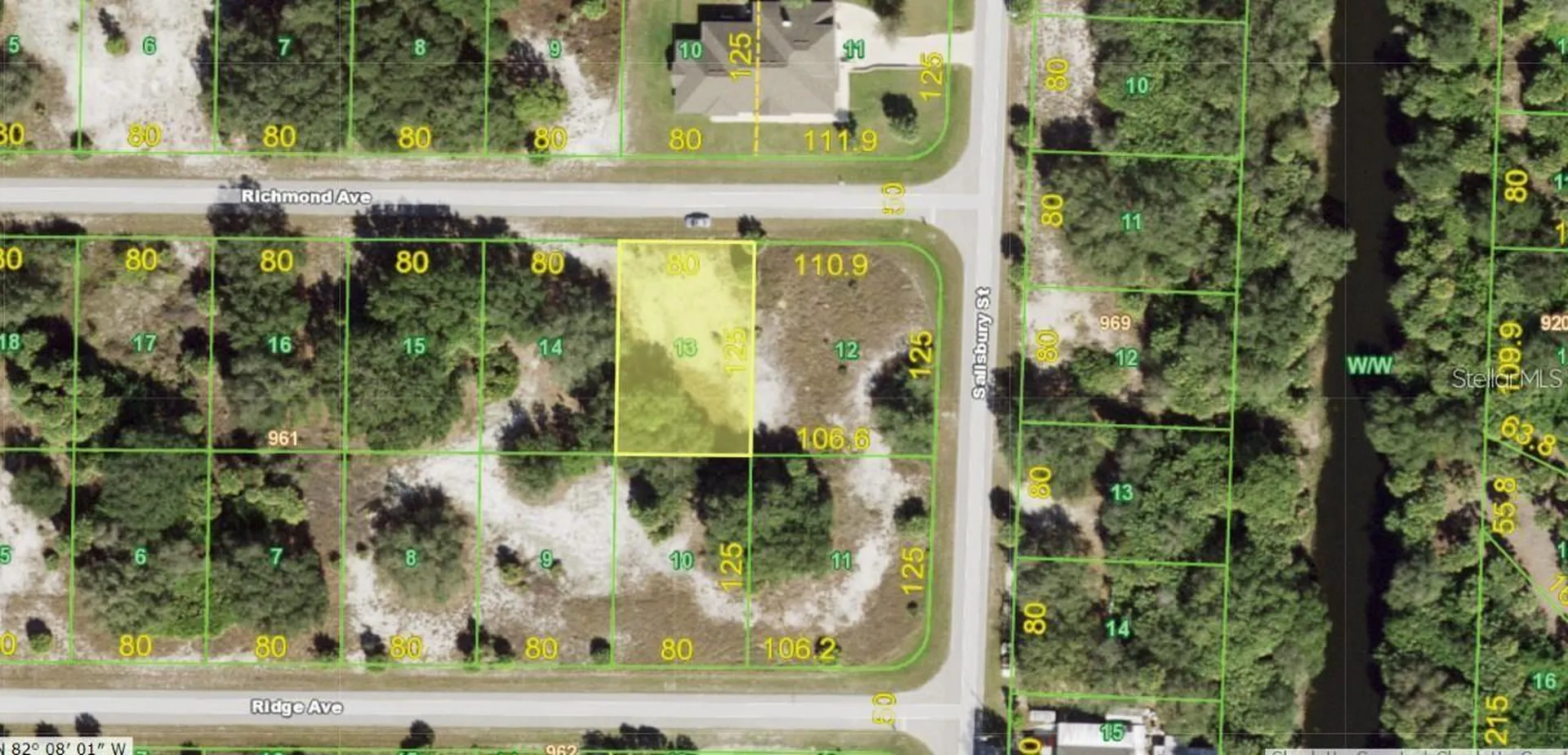 19227 Richmond Avenue Port Charlotte FL 33954