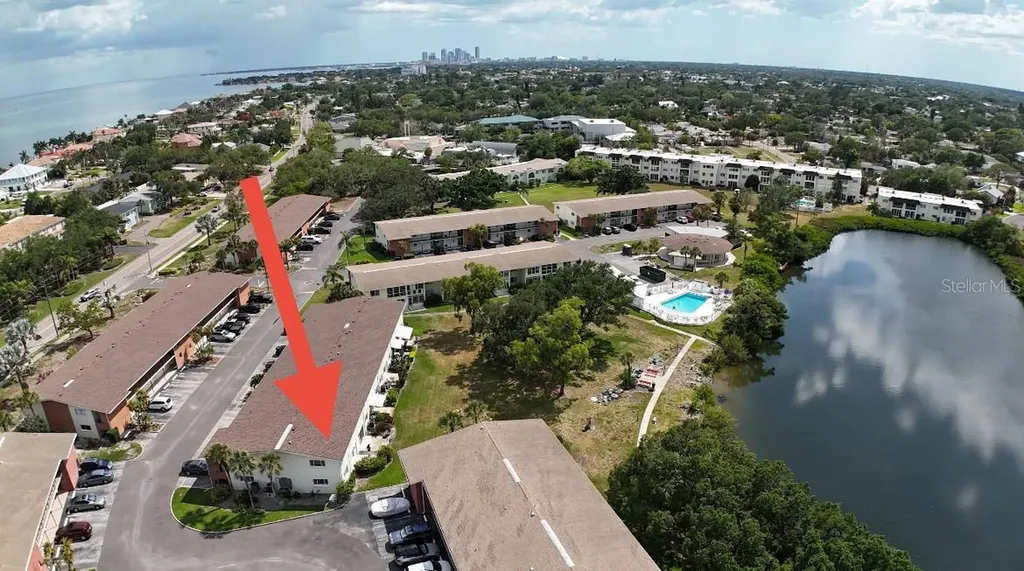 4550 Overlook Drive NE St Petersburg FL 33703