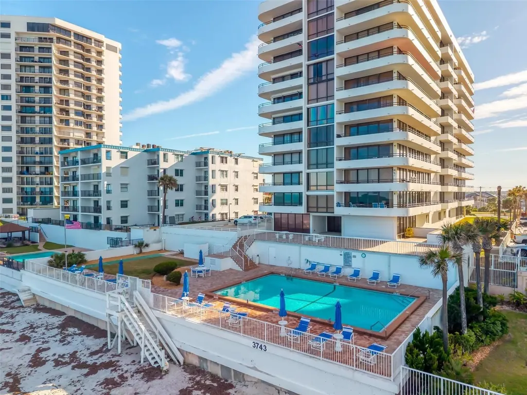 3743 S Atlantic Avenue Daytona Beach FL 32118