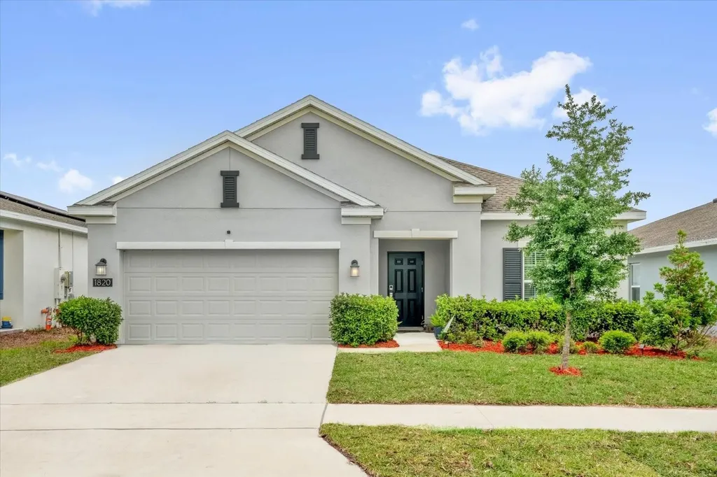 1820 Church Lake Street Groveland FL 34736