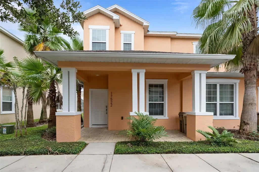 17522 Placidity Avenue Clermont FL 34714