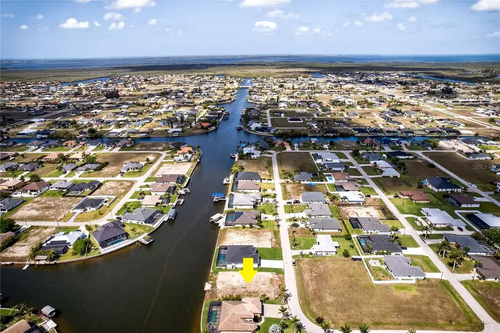 3406 NW 14th Terrace Cape Coral FL 33993