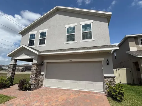 406 North Boulevard E Davenport FL 33837