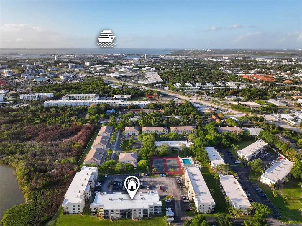 200 International Drive Cape Canaveral FL 32920