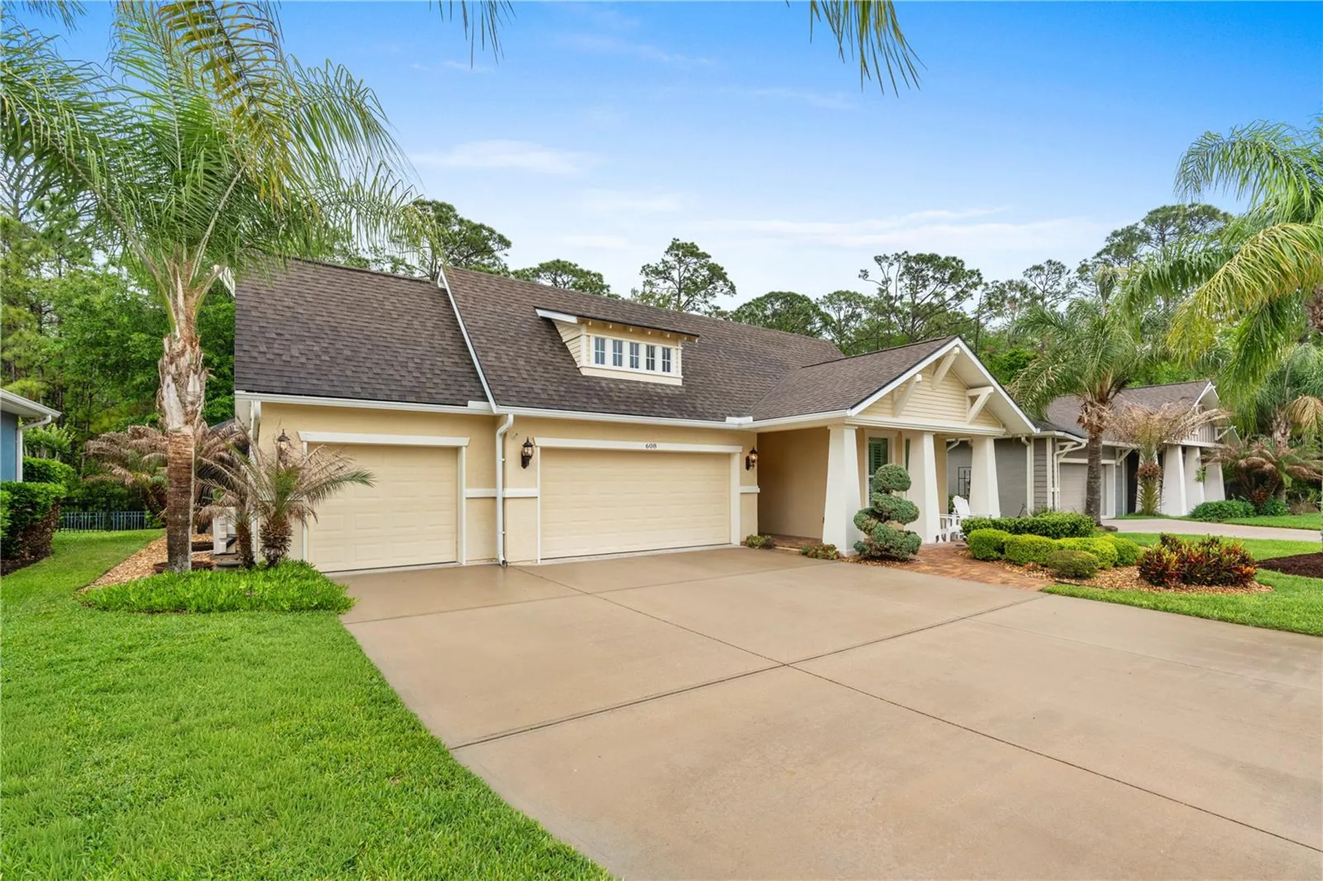 608 Aldenham Lane Ormond Beach FL 32174