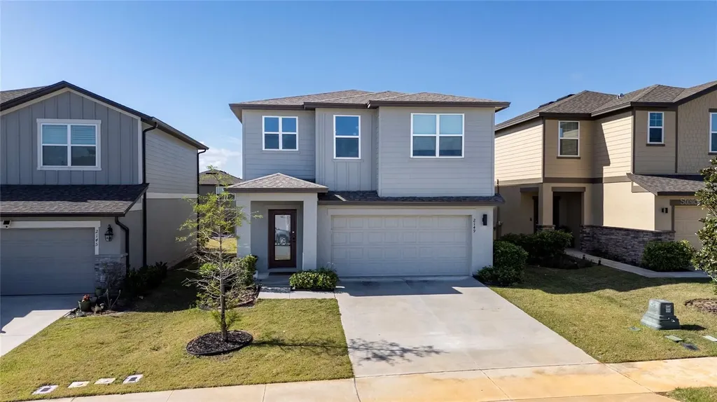 2149 Treasure Hill Street Clermont FL 34715
