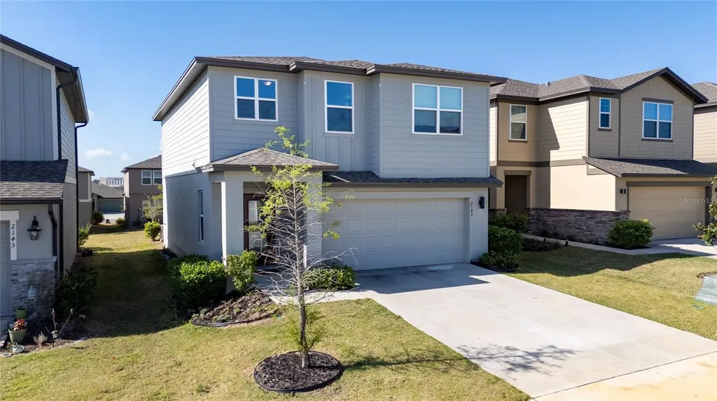 2149 Treasure Hill Street Clermont FL 34715