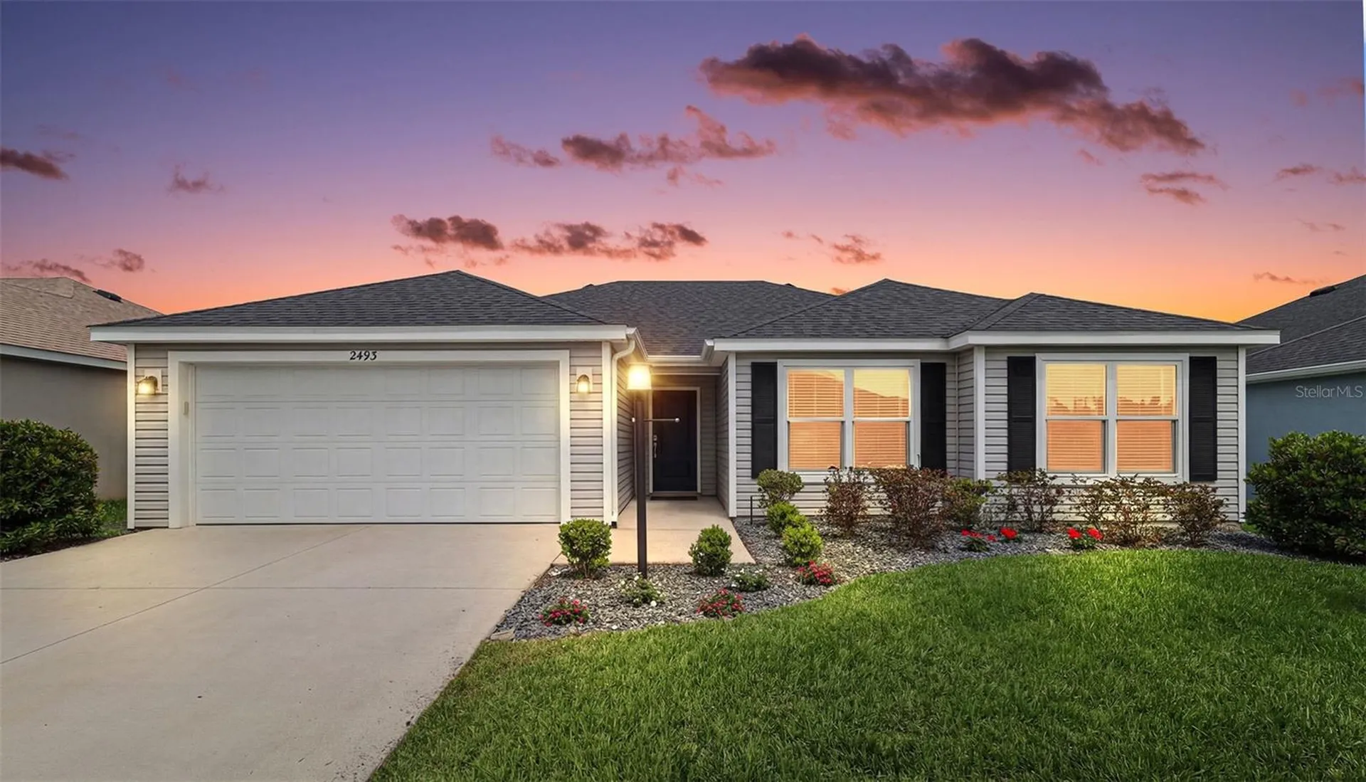 2493 Lightbody Lane The Villages FL 32163