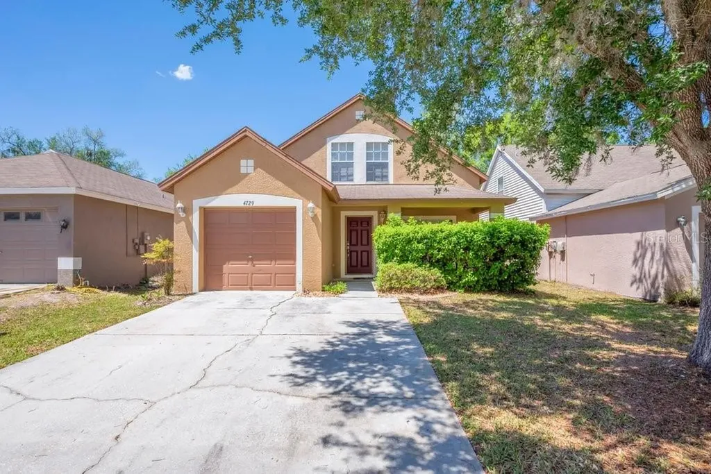 4729 White Bay Circle Wesley Chapel FL 33545