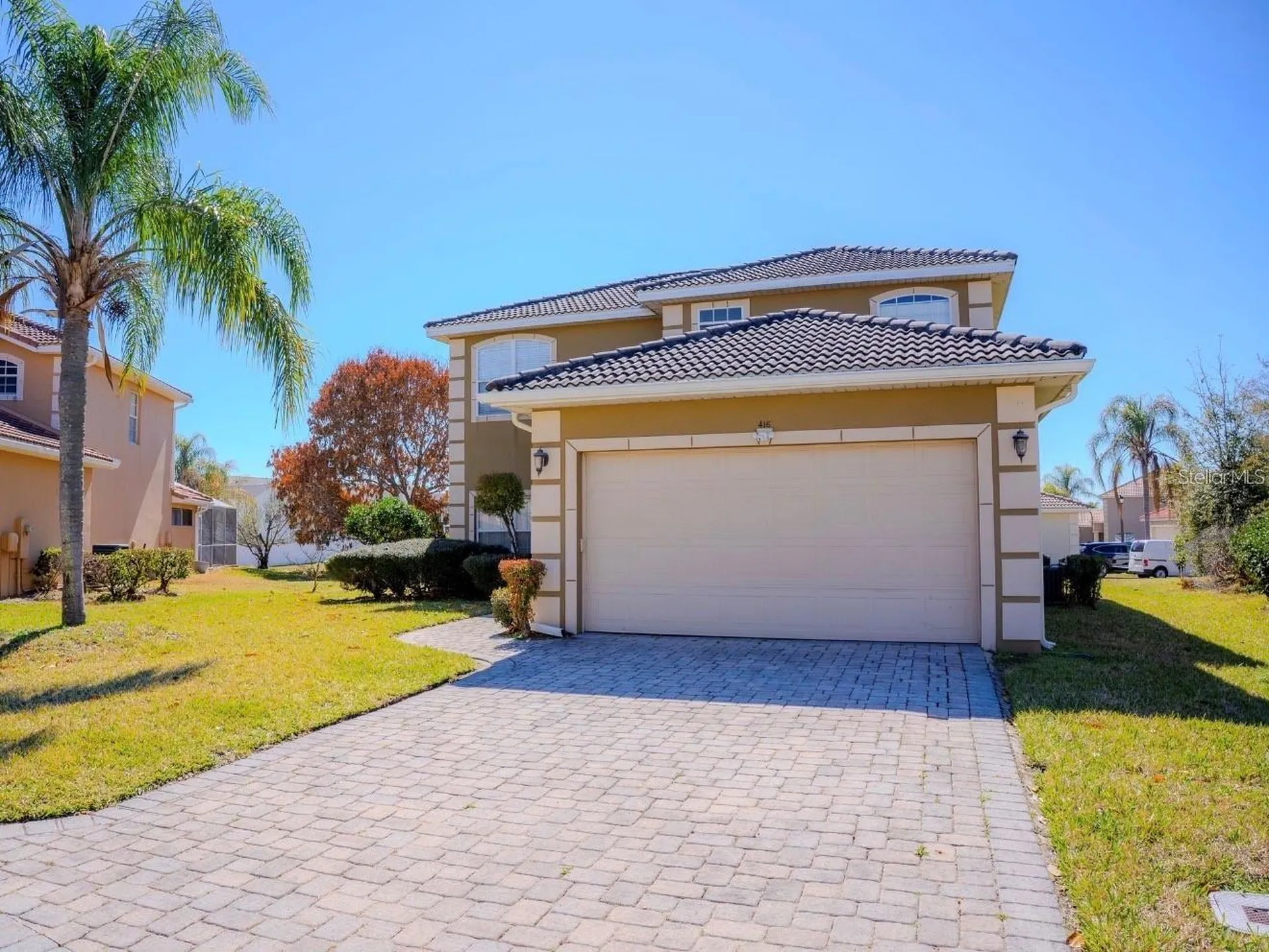 416 Vista Loop Davenport FL 33897