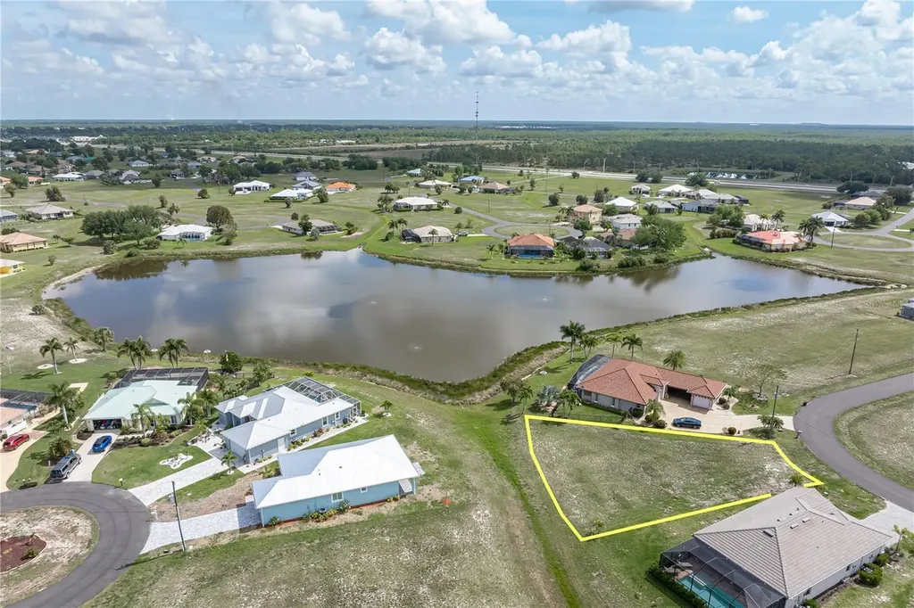 17528 Vellum Circle Punta Gorda FL 33955