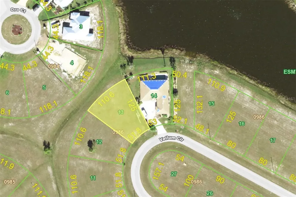 17528 Vellum Circle Punta Gorda FL 33955