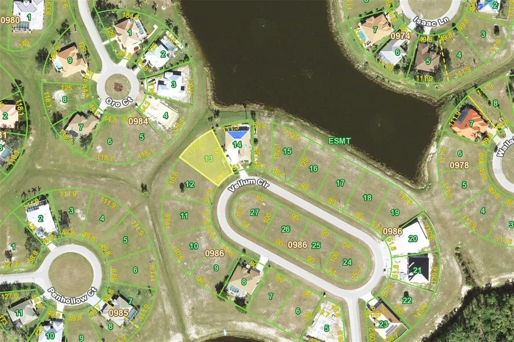 17528 Vellum Circle Punta Gorda FL 33955