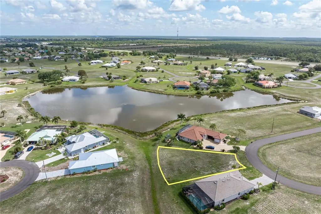 17528 Vellum Circle Punta Gorda FL 33955