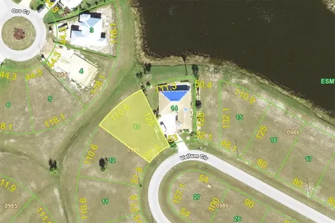 17528 Vellum Circle Punta Gorda FL 33955