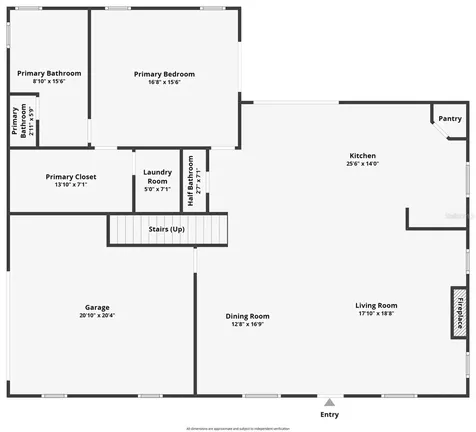 805 Bay Tree Circle Deland FL 32724
