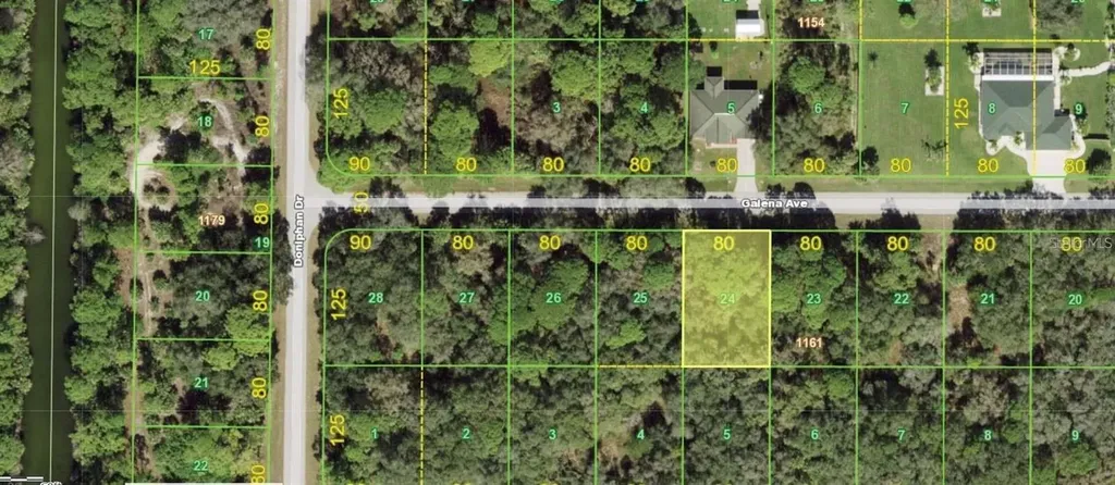 16061 Galena Avenue Port Charlotte FL 33954