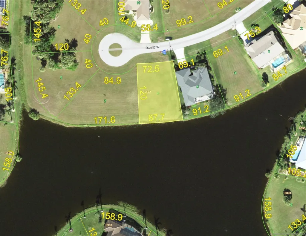 24183 Savory Lane Punta Gorda FL 33955