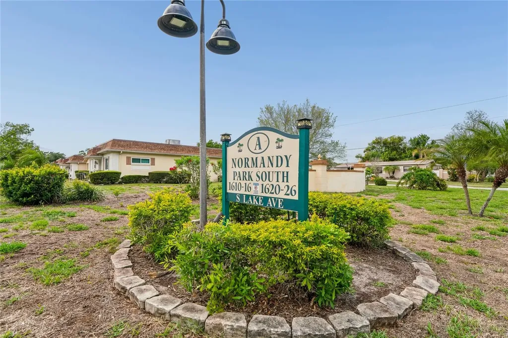 1611 S Lake Avenue Clearwater FL 33756
