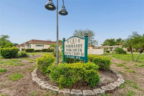 1611 S Lake Avenue Clearwater FL 33756