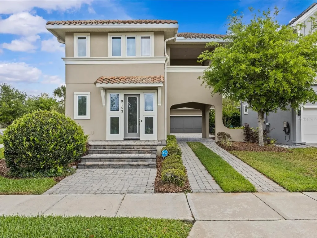 8153 Bellow Street Orlando FL 32827