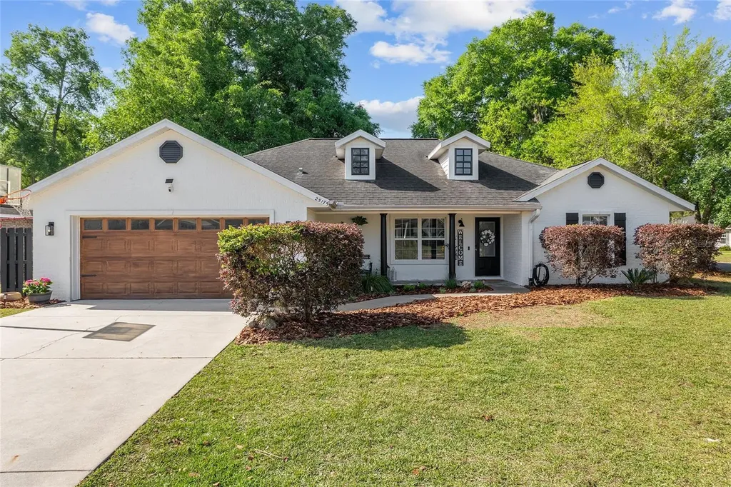 25175 SW 20th Avenue Newberry FL 32669
