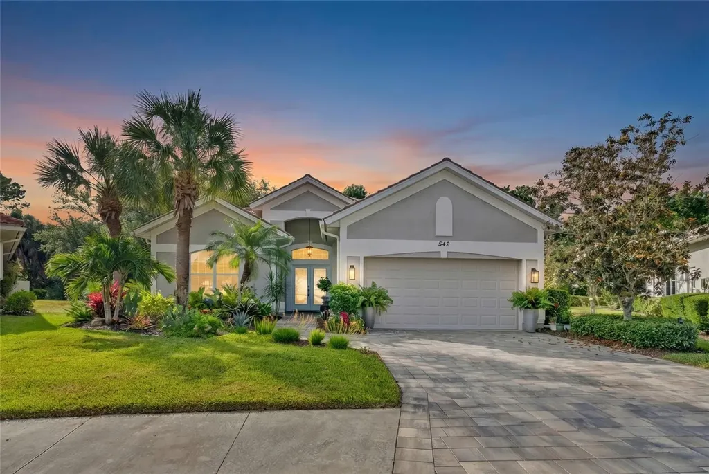 542 Misty Pine Drive Venice FL 34292