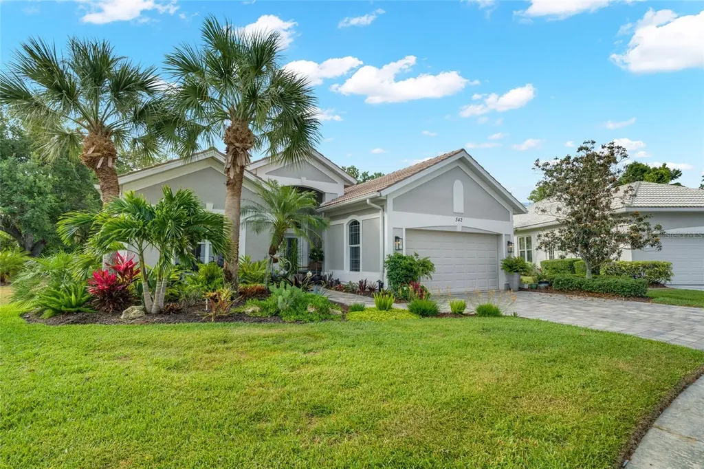 542 Misty Pine Drive Venice FL 34292
